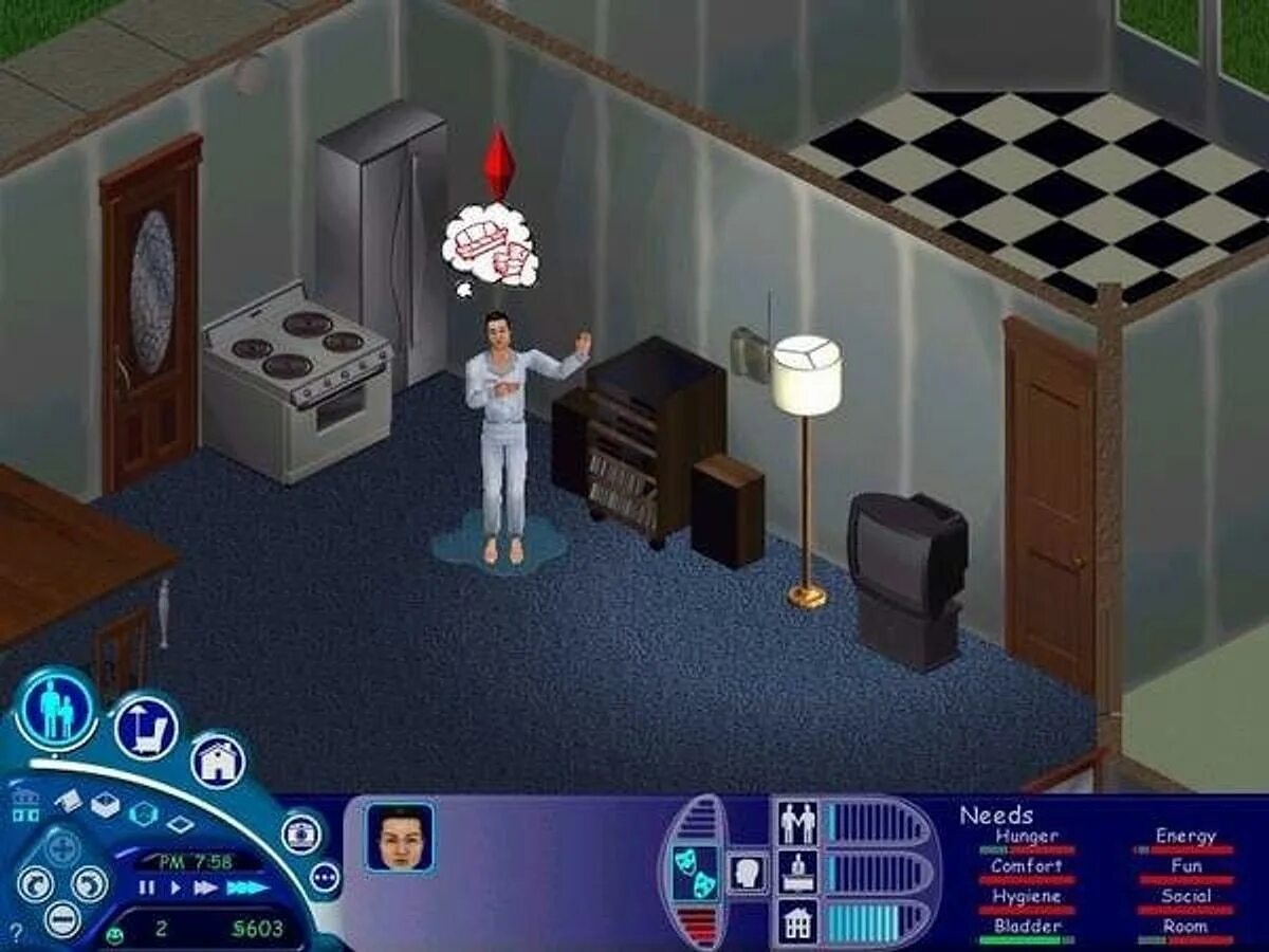 Sims 1 18