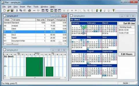 Plan download