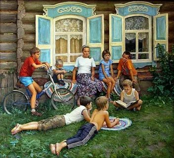 Сюжеты семейной жизни