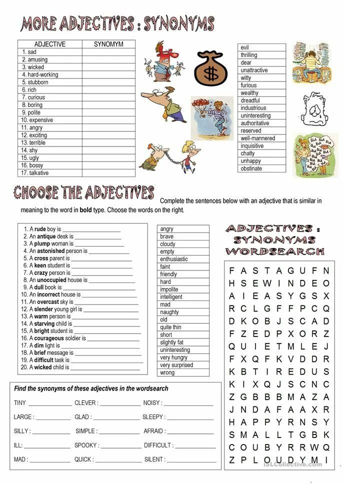 Adjectives synonyms. Antonyms Worksheets. Opposite adjectives в английском языке. Adjectives antonyms. Adjectives rich