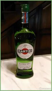 Martini extra dry состав