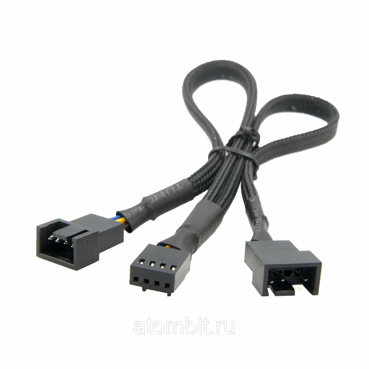 Разветвитель для кулеров 4. Кабель Procase CBL-1to3-PWM. Разветвитель Molex 4 Pin для вентиляторов. Разветвитель 4 Pin на 3 Pin для кулера. Разветвитель 4pin 2 x 4pin вентилятора.