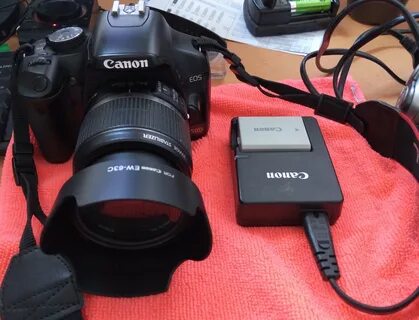 Canon black