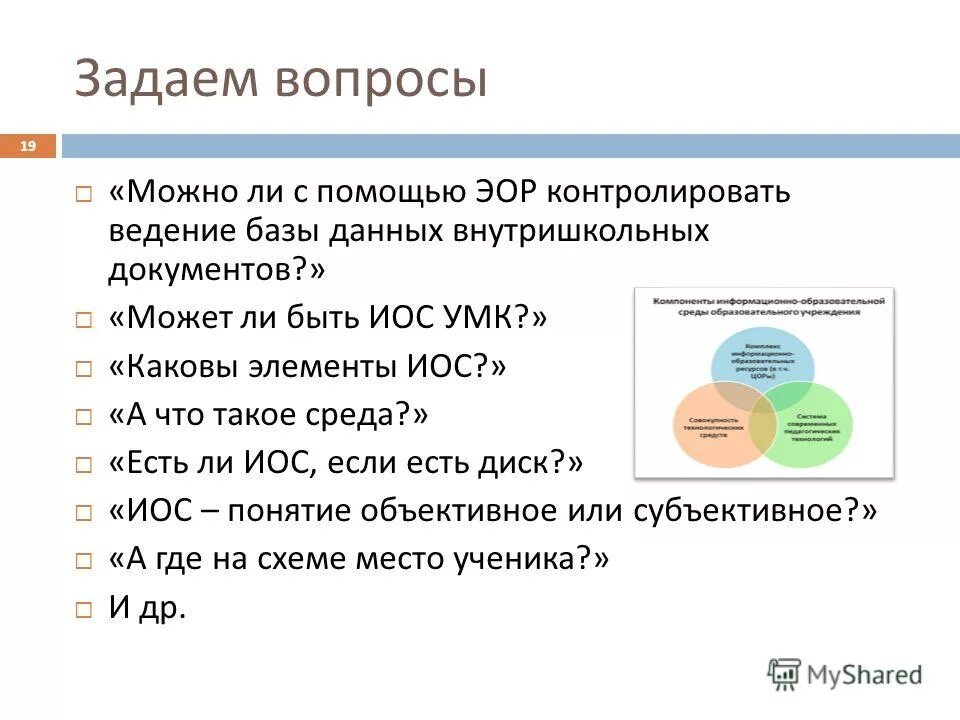 Иос сгт. Иос сгт
