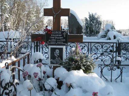 Могила 2010