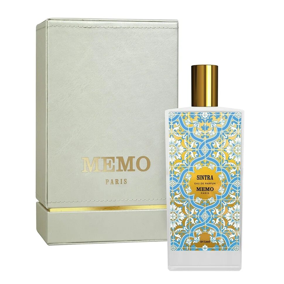 Женское мемо. Sintra Memo Paris. Memo Sintra EDP. Memo Paris духи. Memo парфюмерная вода Sintra оригинал.