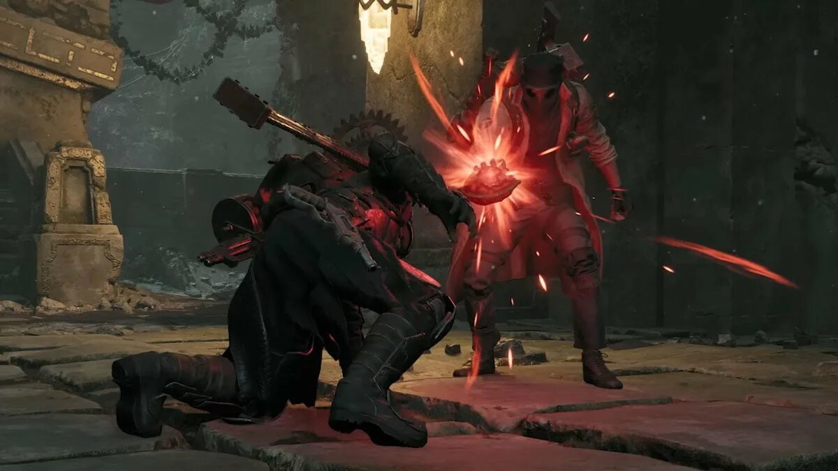 Remnant 2 как играть с друзьями. Remnant 2 как играть с друзьями