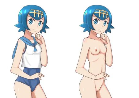 Slideshow lana pokemon nude.