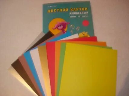 Картон 10 на 10