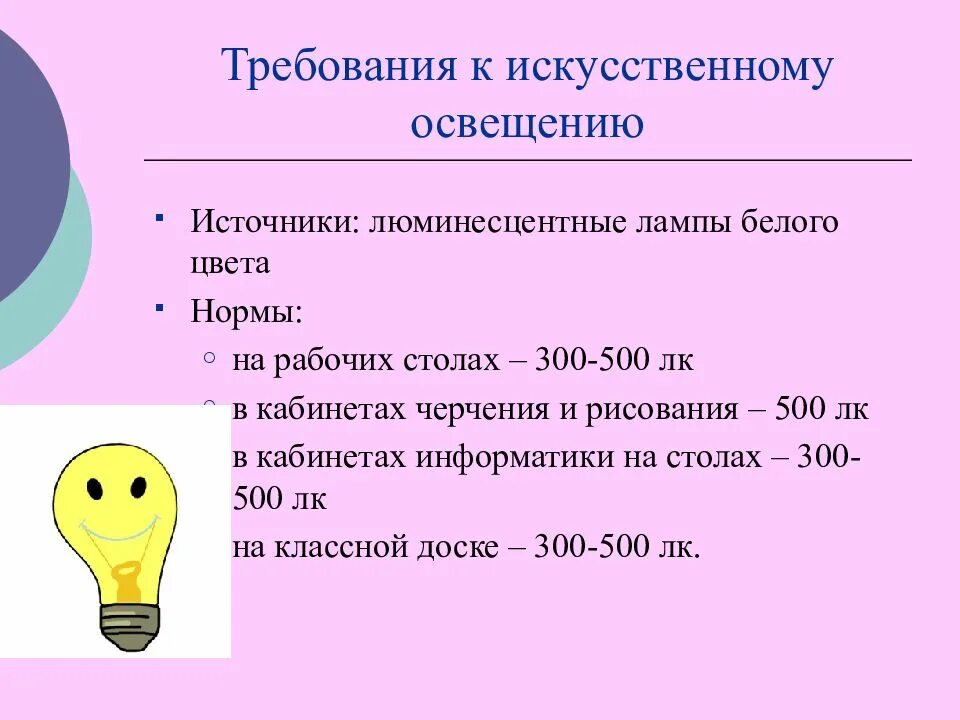 Объем воздуха в классной комнате