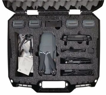 Dji mavic pro fly more