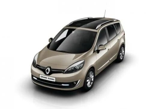 Renault Grand Scenic III 1.5 дизельный 2009 Темно-серый дизелек на DRIVE2