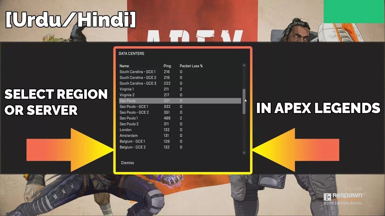 Пинг в апекс. Сервера Апекс пинг. Сервера Apex Legends. Сервера Апекс леджендс. Самый лёгкий сервер в Apex Legends.