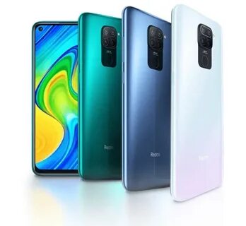 Xiaomi note 9 размер