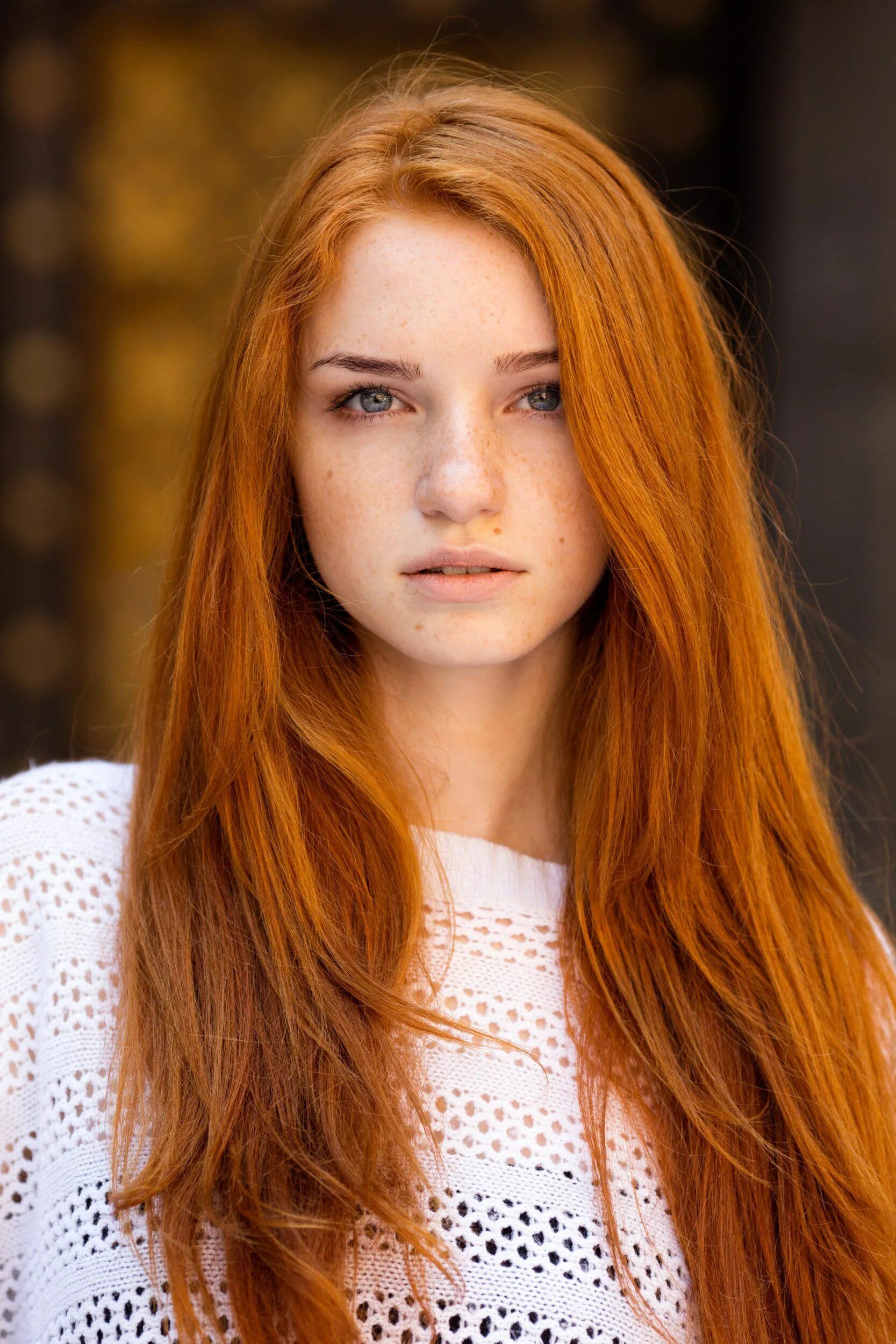 Redhead