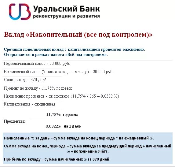 Банк развития отчет. Уральский банк вклады. Уральский банк реконструкции вклады. Банк Уральский банк реконструкции и развития вклады. Уральский банк реконструкции и развития накопительный счет.