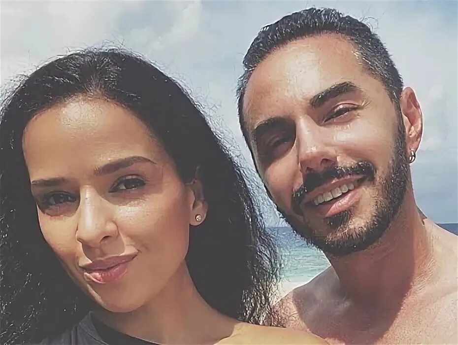 Тимур родригез биография личная жизнь семья жена Тимур Родригез проводит отпуск с семьей на Сардинии