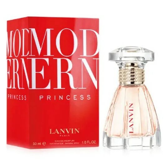 Lanvin Modern Princess EDP 90 ml. Lanvin Modern Princess (l) EDP 30ml. Lanvin Modern Princess 30ml. Lanvin Modern Princess Test 90ml EDP.