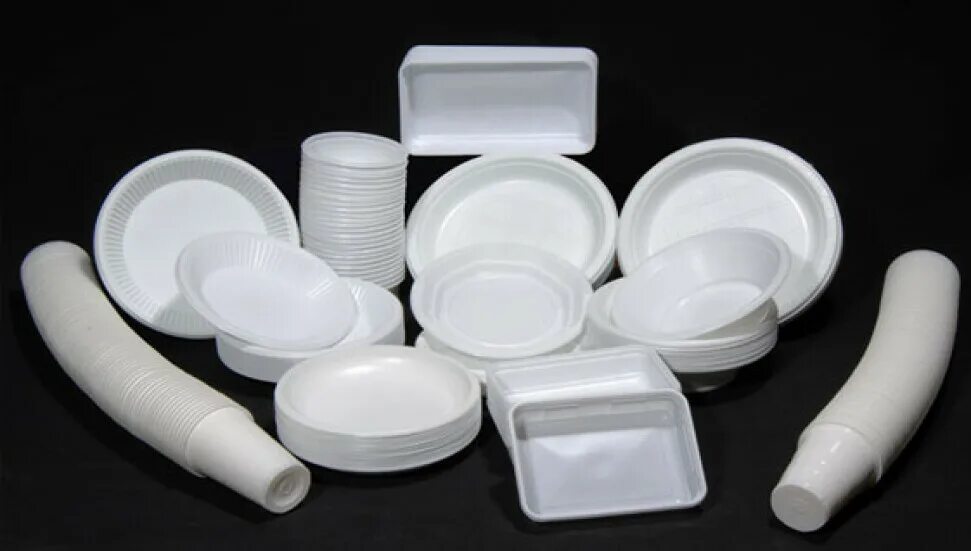 Plastic plates