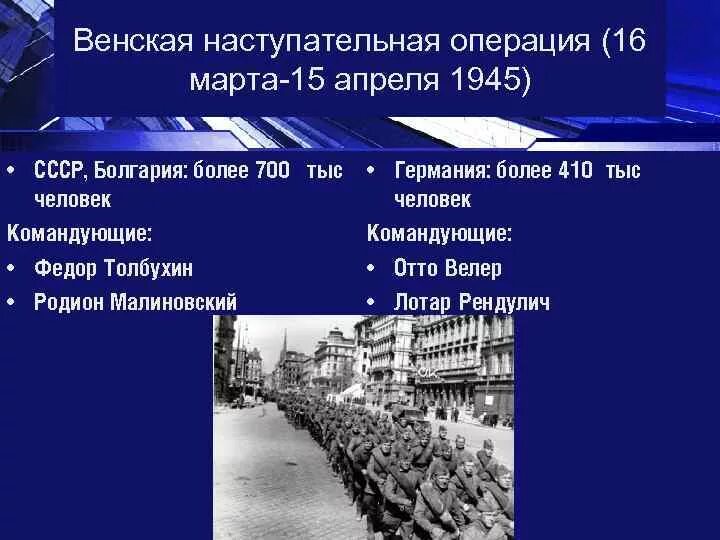 Венская операция 1945 итоги. Венская наступательная операция 1945г. Венская операция 1945 командующие. Венская наступательная операция итоги. Венская наступательная операция