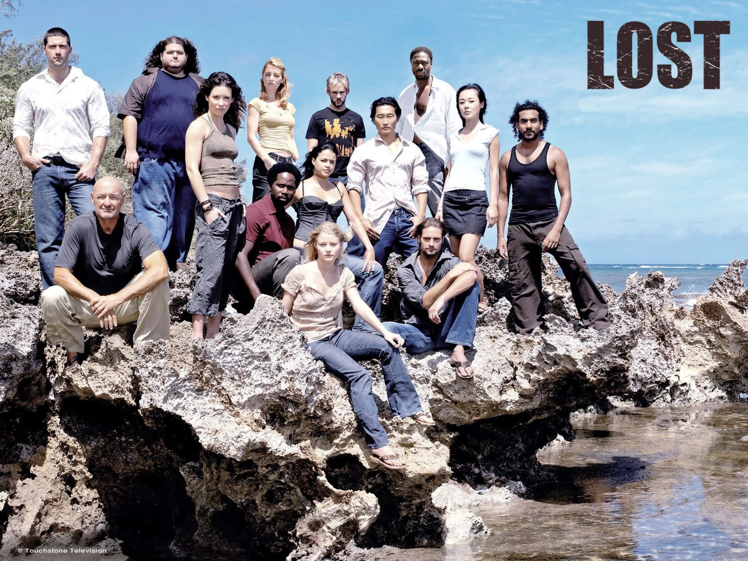 Лост награды. «Остаться в живых» Lost (2004-2010), ABC.