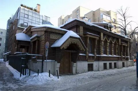 Староконюшенный переулок 6