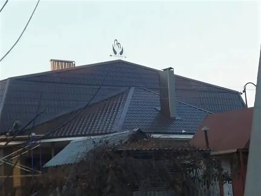 Купить крышу в курске. Крыша Курск. Фото на крыше в Курске.
