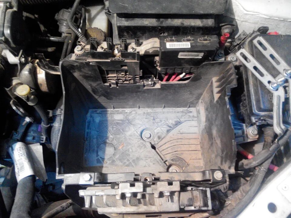 Замена тросов МКПП - Renault Megane II, 1,6 л, 2006 года запчасти DRIVE2