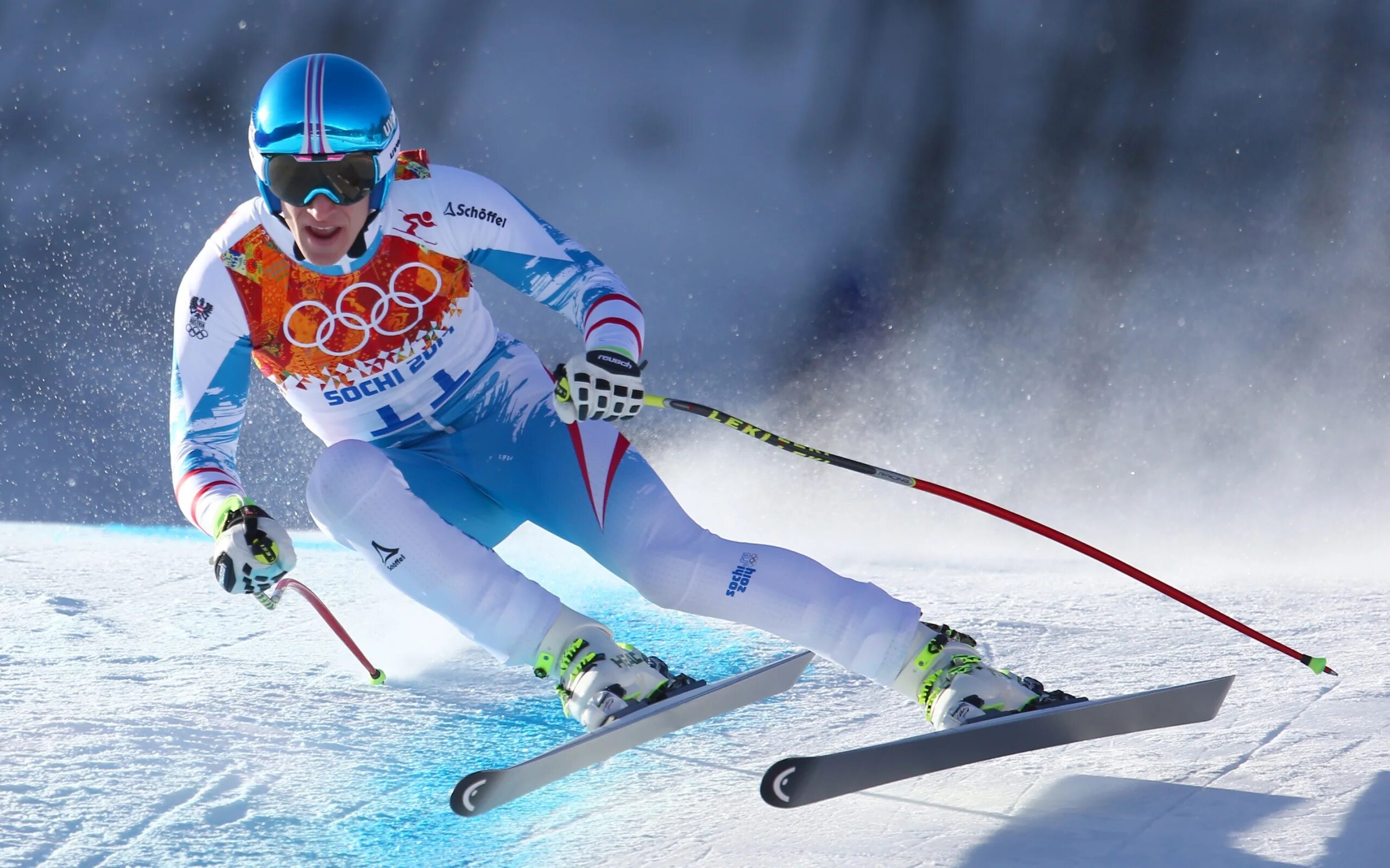 Ски время человека. Alpine Skiing Downhill 2014. Горнолыжный спорт. Горные лыжи. Портрет горнолыжника.