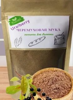 Черемуховая мука рецепты