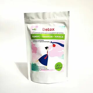Detox tea