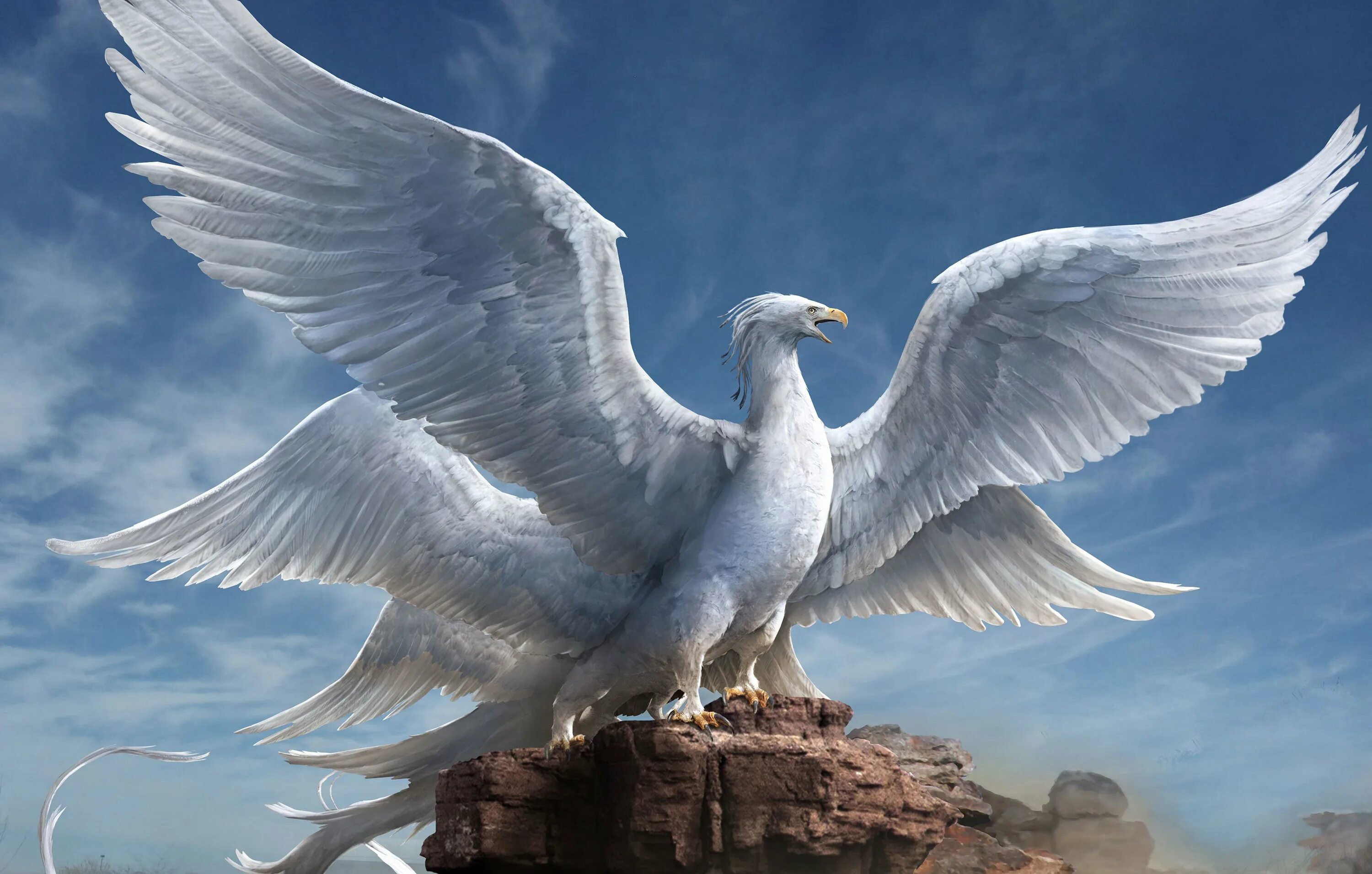 Громовая птица тандерберд. Феникс арт. Птица-гром фантастические твари. Гром птица небеса. Молния на небе.