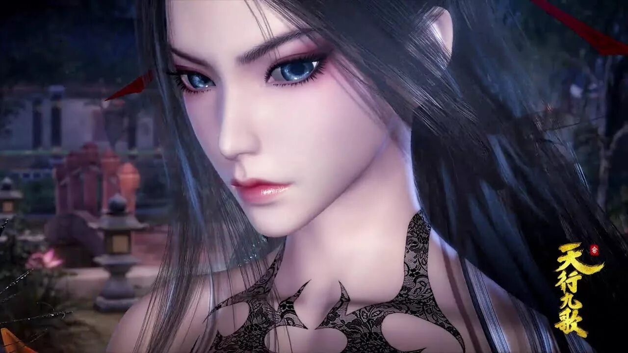Дем арт. Diem linh co. diễm linh cơ арт.