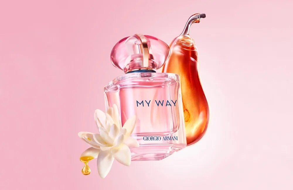 My way nectar giorgio armani. My way nectar giorgio armani