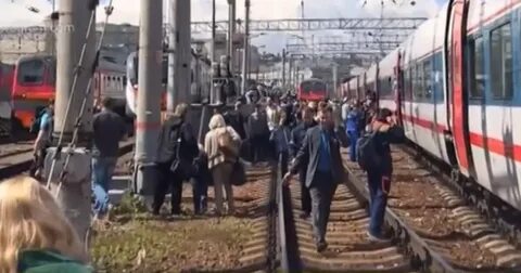 Ржд происшествия сегодня