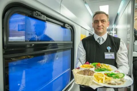 Ведущий вагон поезда