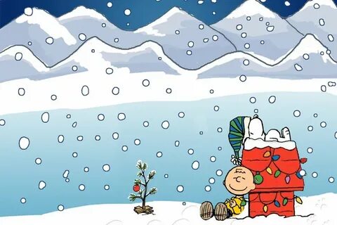 It s snowing