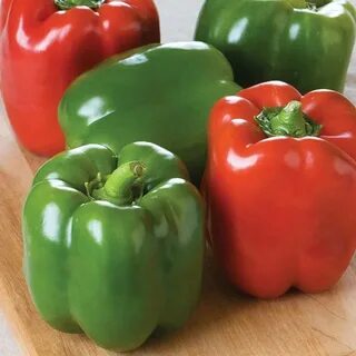 Two peppers