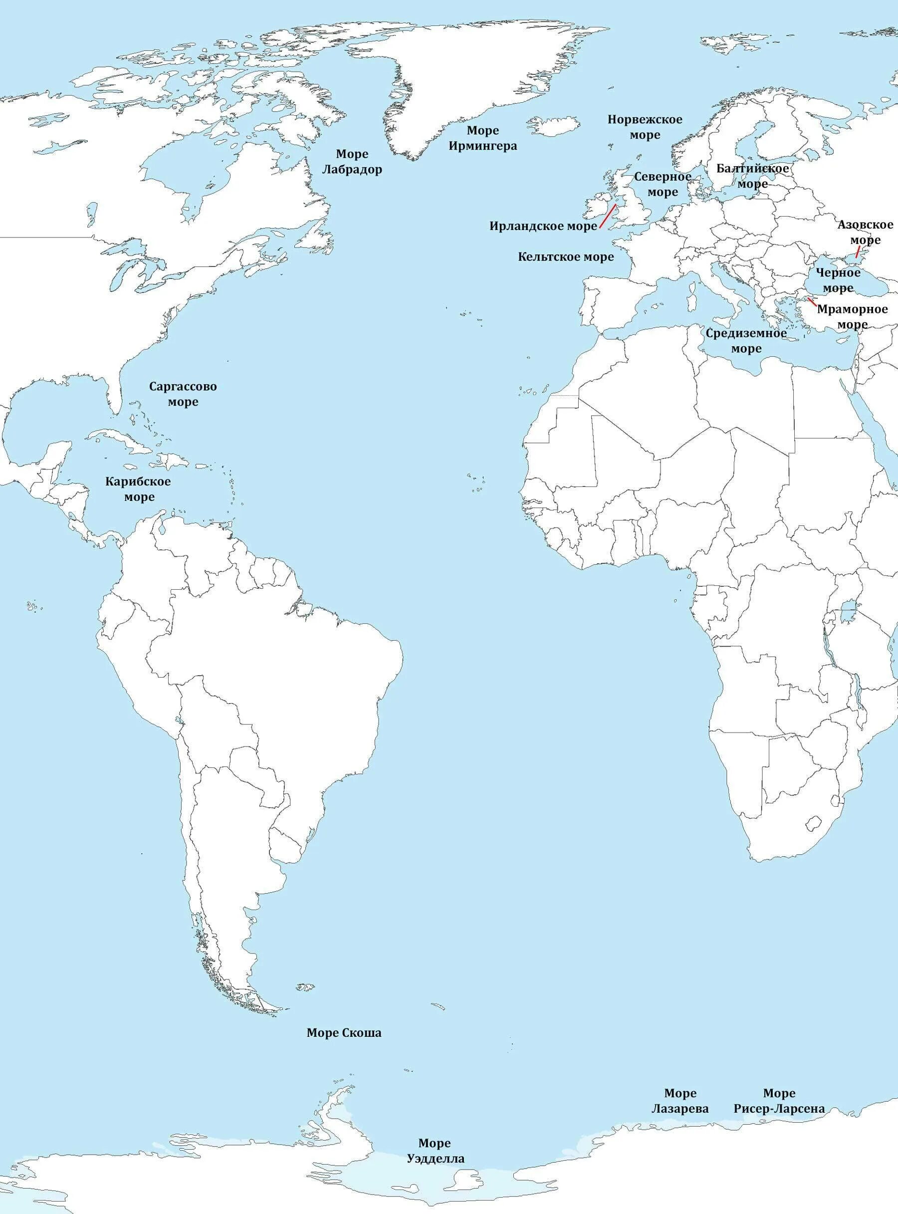 Карта Атлантического океана с морями заливами и проливами. Моря заливы проливы Атлантического океана на контурной карте. Моря Атлантического океана на контурной карте. Самые большие заливы на карте