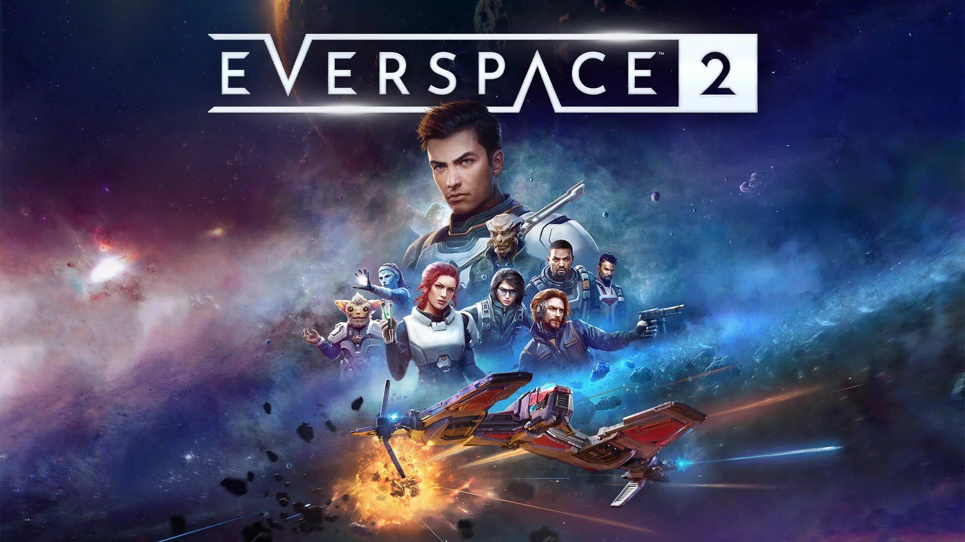 Эверспейс 2