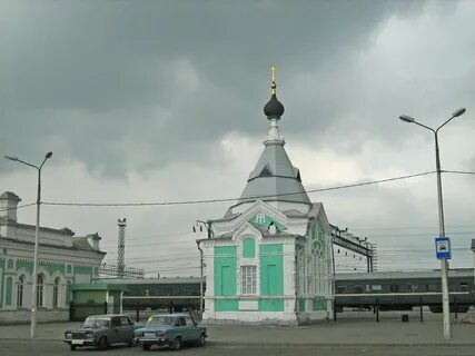 Череповец жив