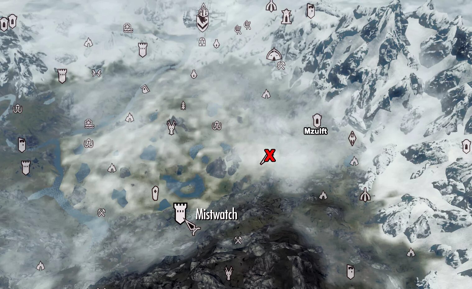 Скайрим мзулфт на карте. Развалины мзулфта в скайриме. Руины мзулфт. Скайрим мзулфт на карте. Скайрим где мзулфт.