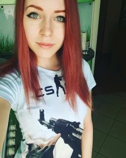 Cs go девушки