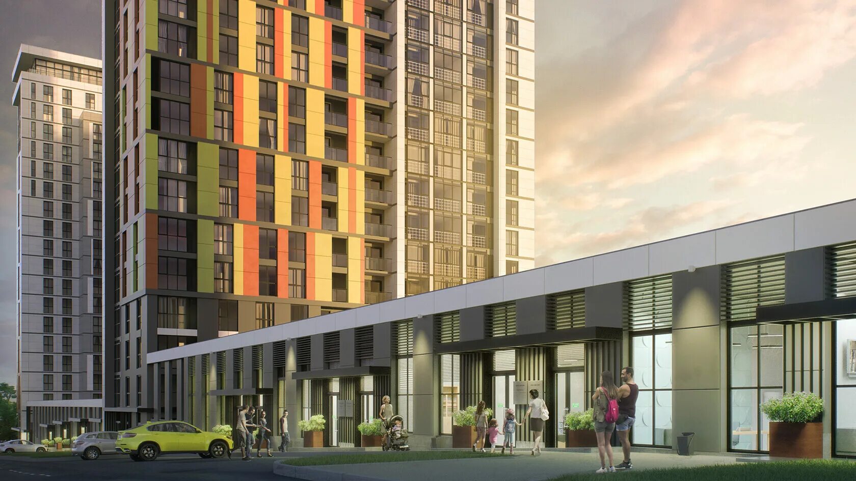 коммерческие помещения в новостройках москвы. жк северный квартал брусника. план этажа жилого комплекса. парк победы 2 очередь краснодар. план типового этажа жк.