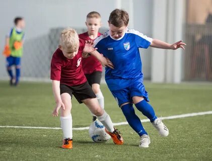 Футбольная секция для детей от 10 лет