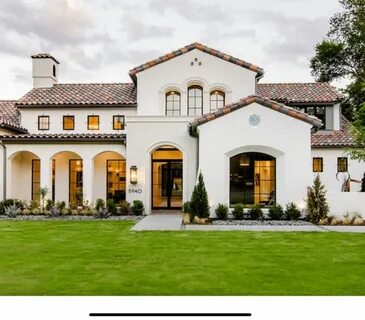 Backed house