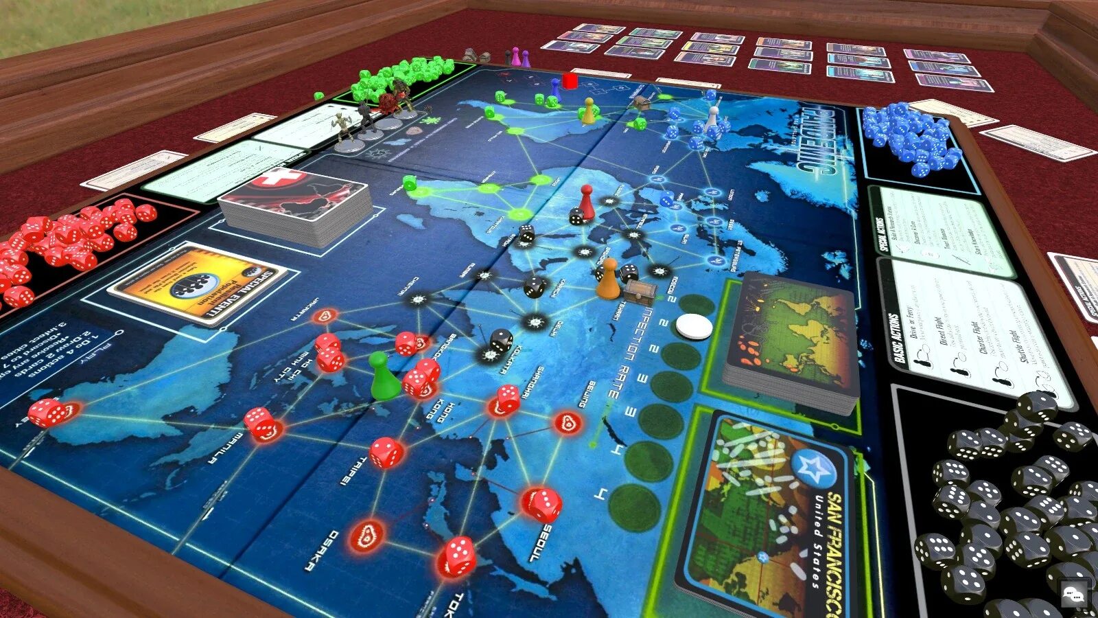 Программа для создания настольных игр