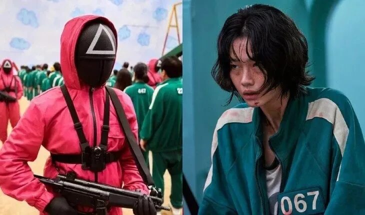 6 важных фактов из сериала "Игра в кальмара", которые вы могли упустить Khalee P