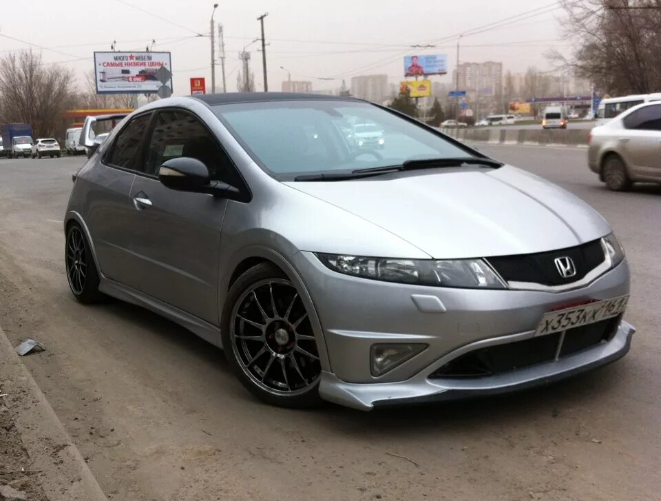 Honda Civic 5d диски. Honda Civic 5d r18. Honda Civic 5d (8g). Civic 5d r18. Honda civic колеса