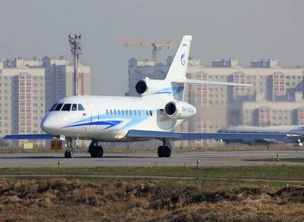 falcon ra 09011 gazprom чей самолет